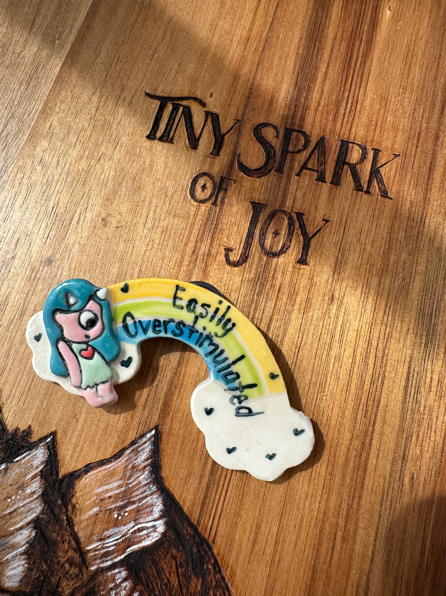 Expression Magnets