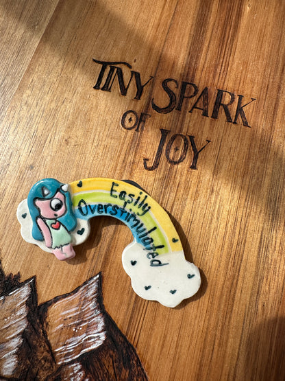 Expression Magnets