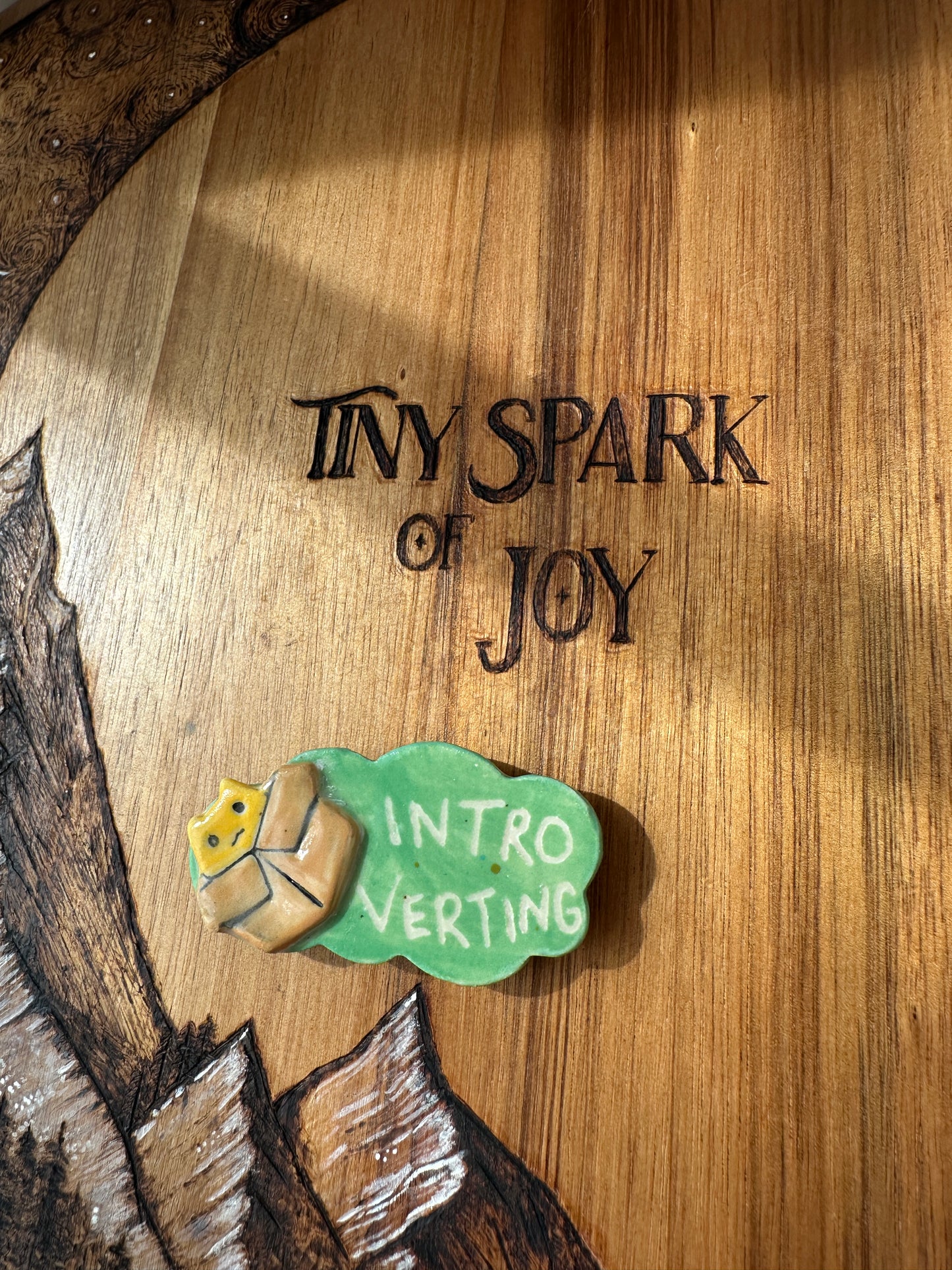 Expression Magnets