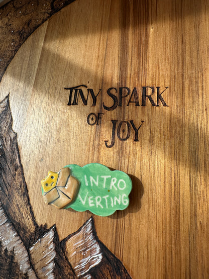Expression Magnets