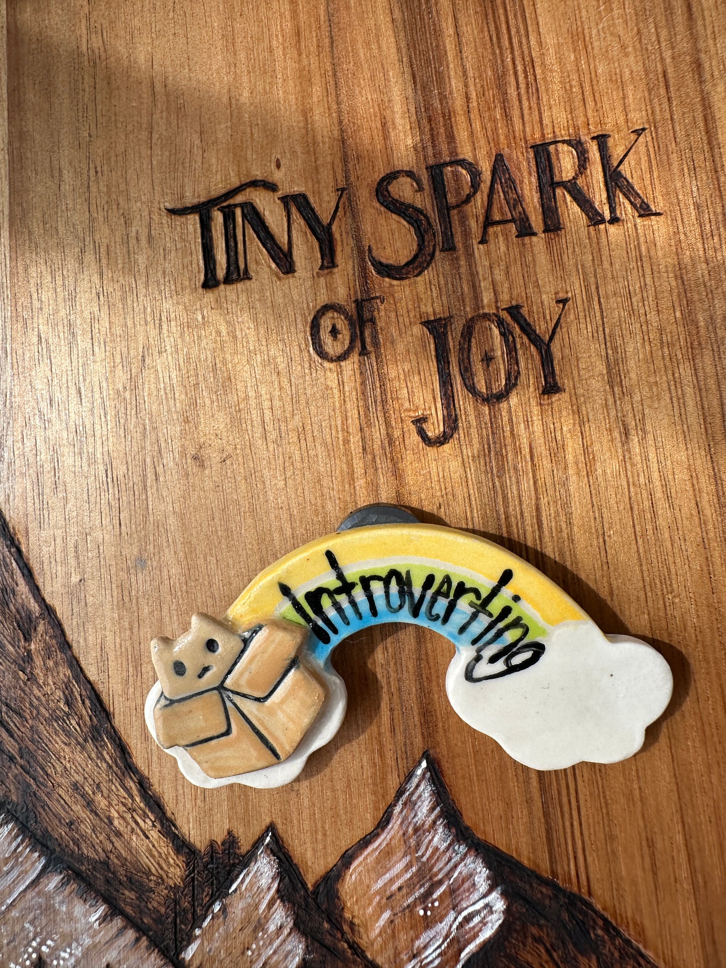 Expression Magnets