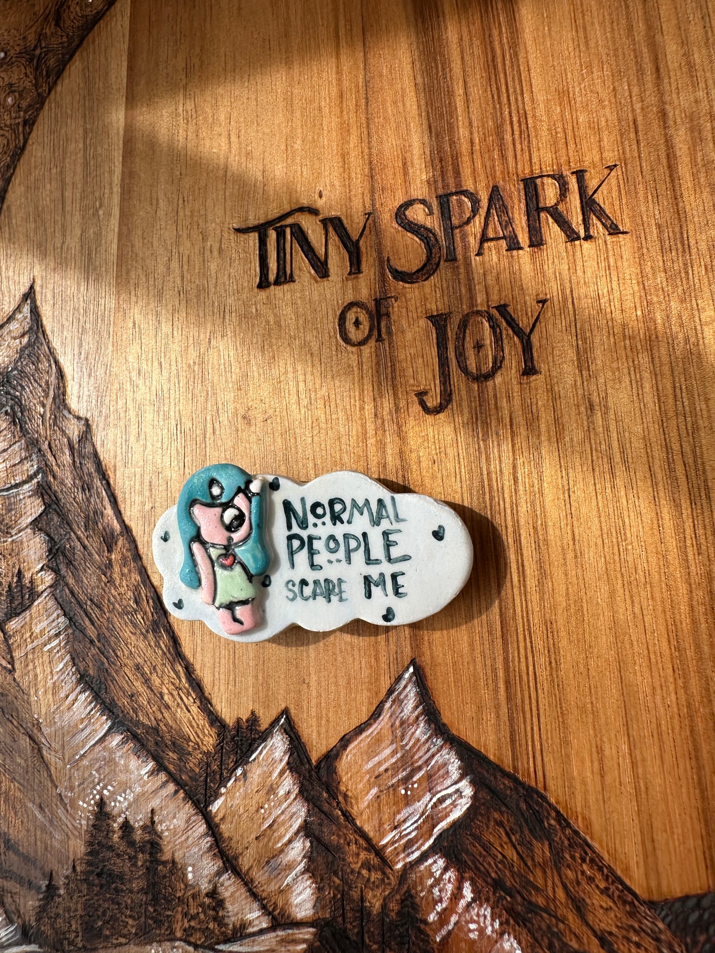 Expression Magnets