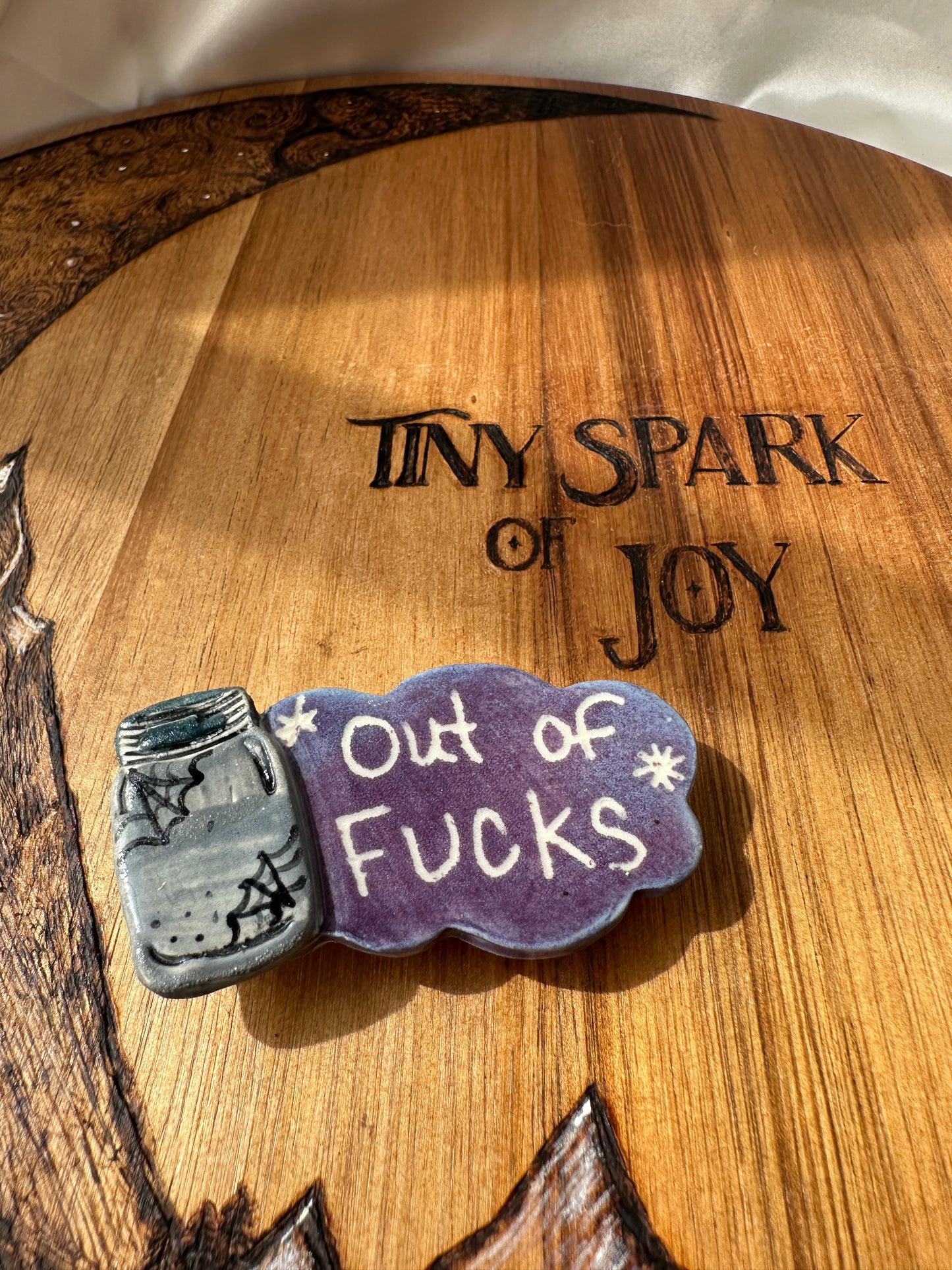 Expression Magnets