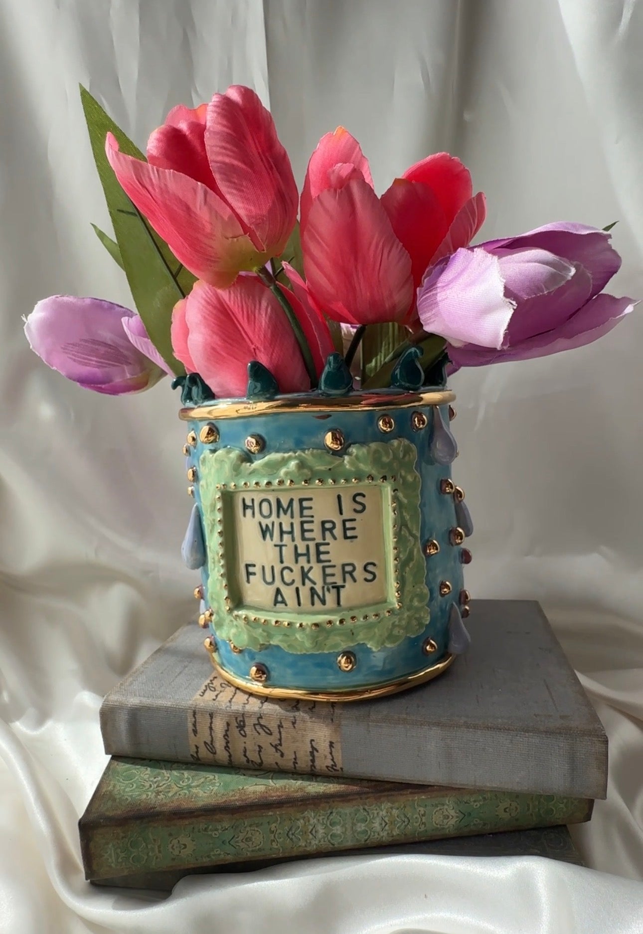 Home is Where Planter