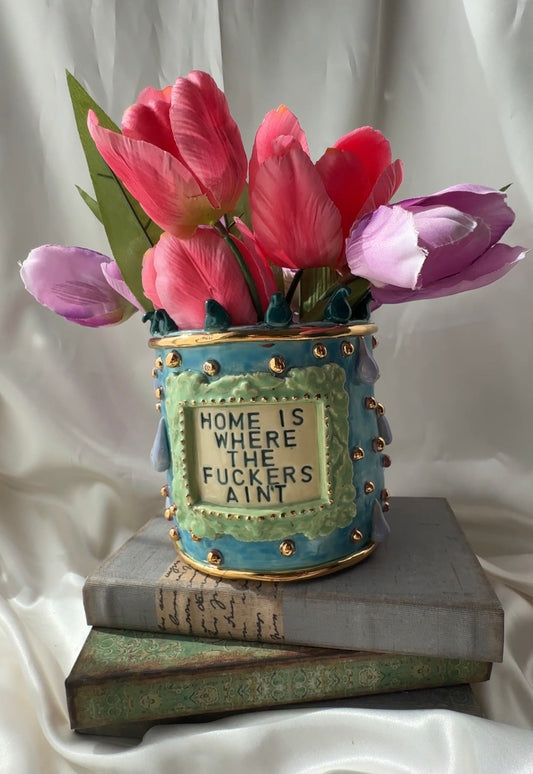 Home is Where Planter