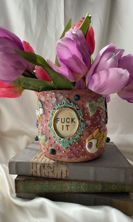 Fuck It Planter