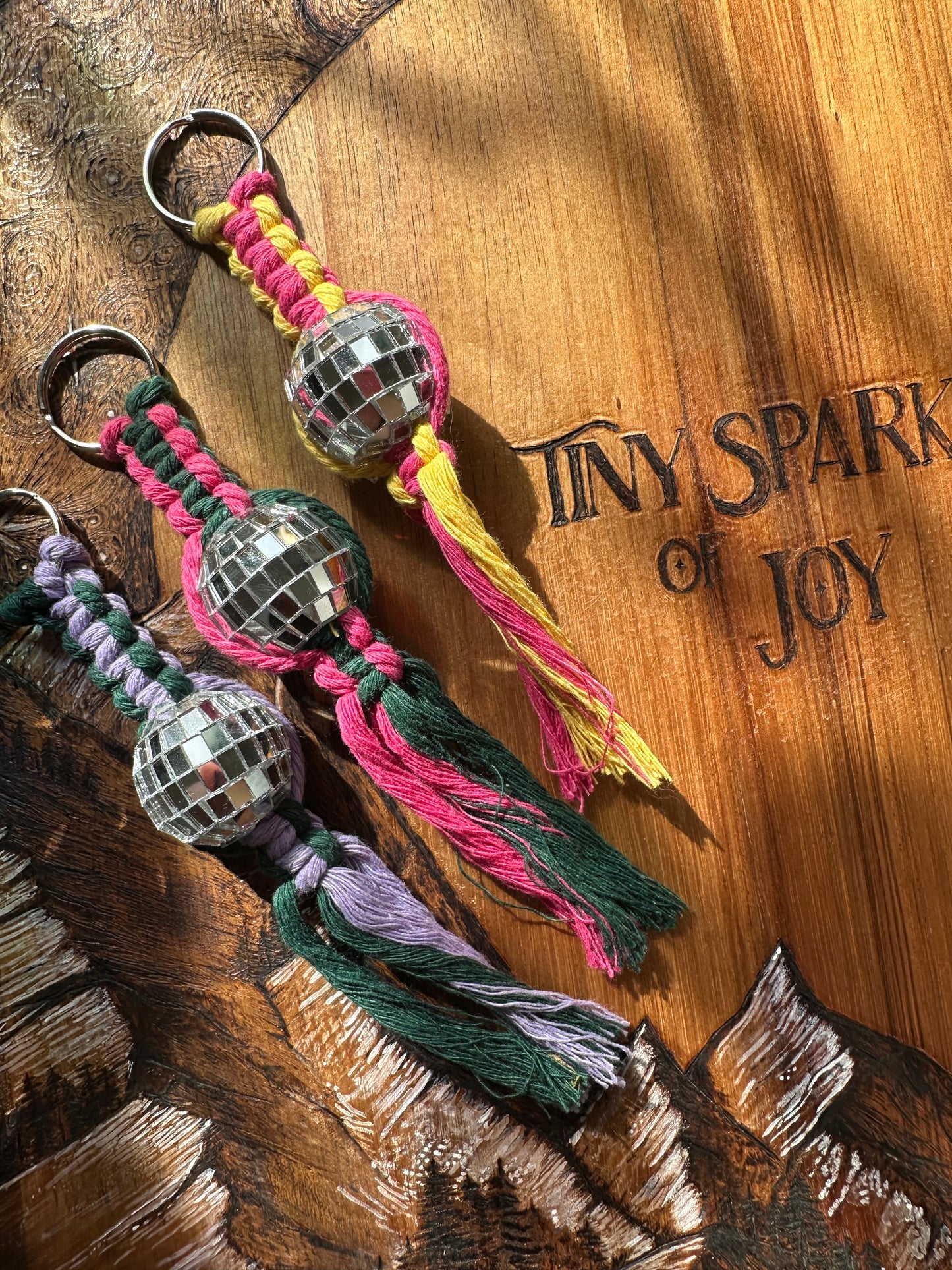 Tiny Spark Of Joy