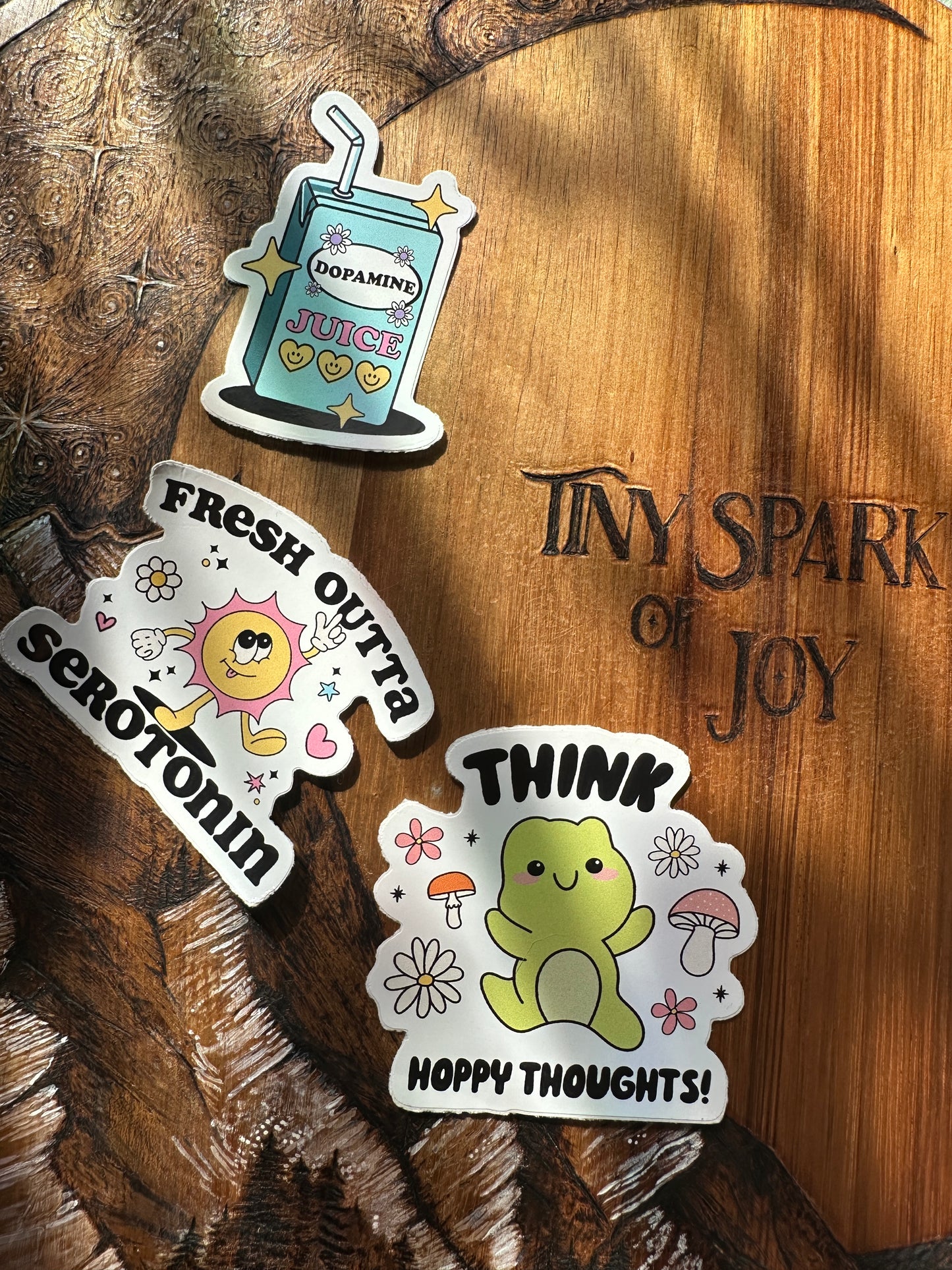Tiny Spark Of Joy